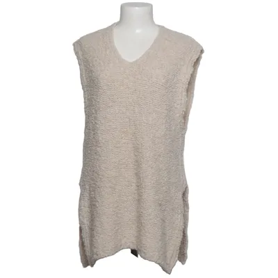 Spencer (Beige) van Jigsaw Polyester, Wol