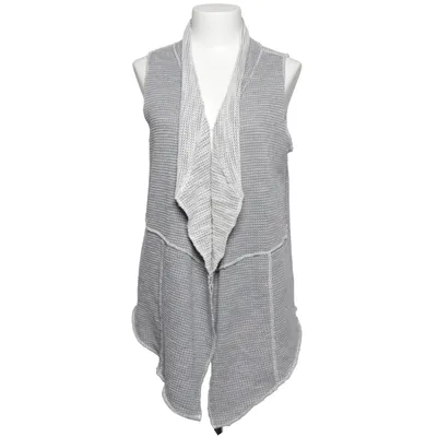 Vest (D1009N80073A) fra The Fresh Made Brand Bomuld, Polyester