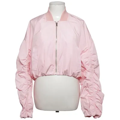 Bomber jacket (Pink) from Lumina Polyamide, Polyester