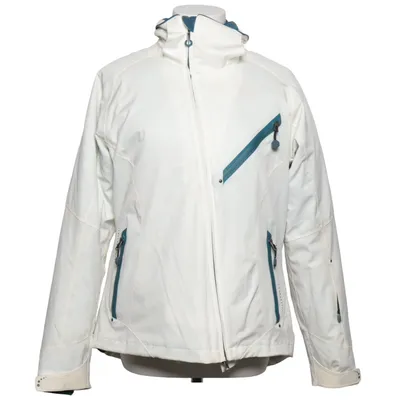 Ski jacket (White, Blue) from SNC Elastane, Polyester
