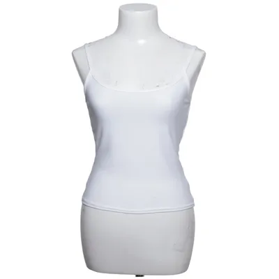 Tanktop (Wit) van Boyco Elastaan, Polyester