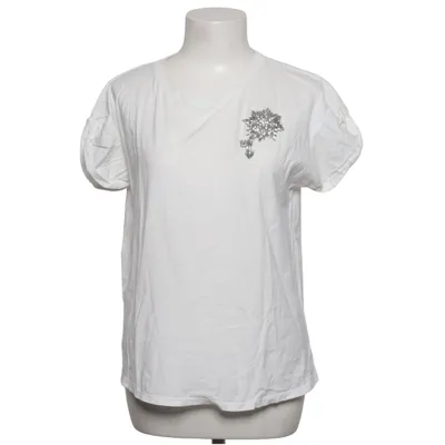 T-shirt (White) from Zara Woman Collection