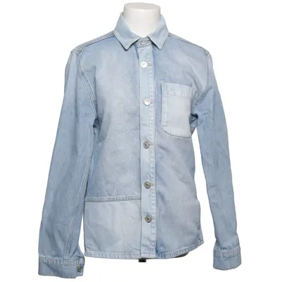 Denim jacket (Blue) from Anti Blue Cotton