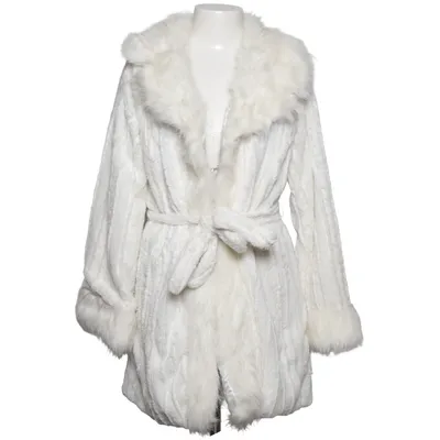 Veste d'hiver (Blanc) de CMP 55 Coton, Polyester