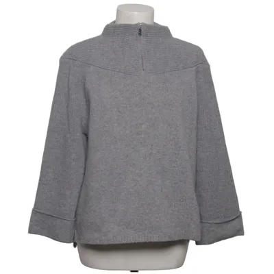 Strickpullover (Grau) von Bogner Kaschmir, Wolle