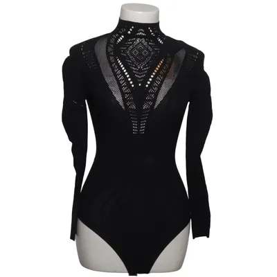Romper (Zwart) van Wolford Elastaan, Polyamide