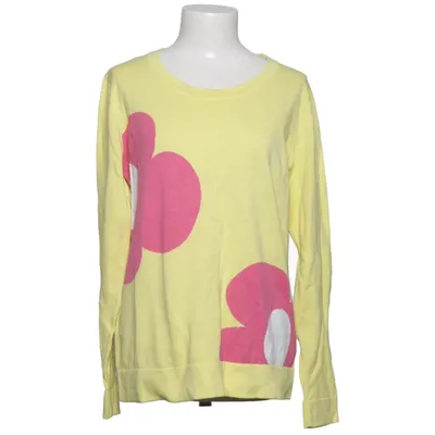 Sweater (Gul, Pink, Hvid) fra Cappuccini Bomuld