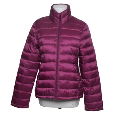Lightweight jacket (Purple) from Oyanda Recycled polyester