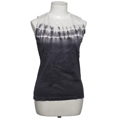 Tank Top (White, Gray) from Sofie D'hoore