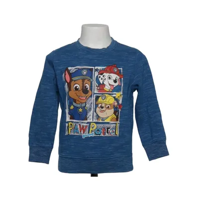 Pull-over (Bleu, Multicolore) de Paw Patrol Coton, Polyester