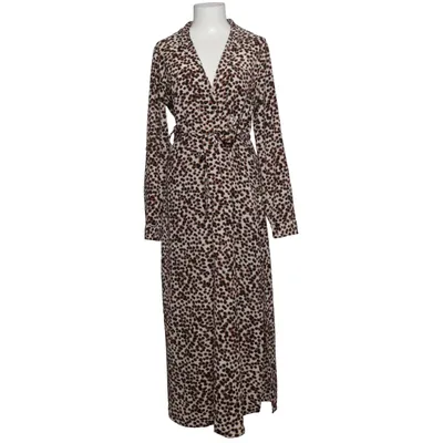 Robe chemise (Melt/06 Maxi Shirt Dress) de Melting Stockholm Élasthane, Polyester