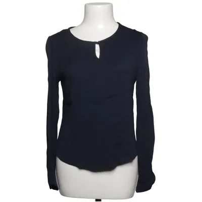 Blouse (Blauw) van Laurèl Viscose