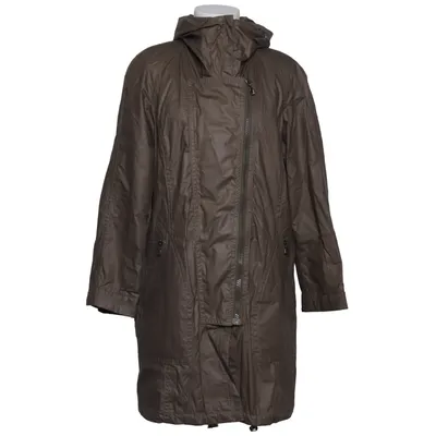 Raincoat (Beige) from Creenstone Polyester