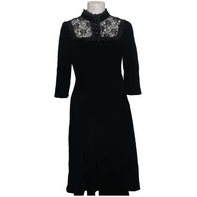 Robe (Noir, Gris) de Hearts & Roses Élasthane, Polyester