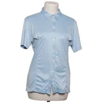 Short sleeve shirt (Blue) from Rodi Polyester