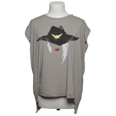 T-shirt (Grijs) van Blizzard Entertainment Polyester, Viscose