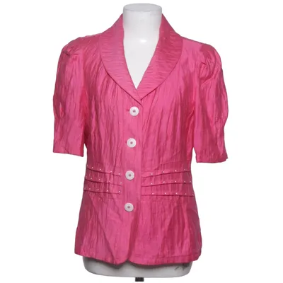 Blazer (Rose) de Kirsten Lin, Polyamide, Viscose