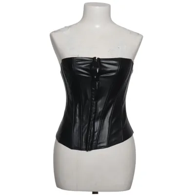 Korsett (Svart) från Zara Polyester