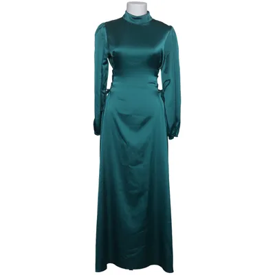 Robe longue (Vert) de Rita Élasthane, Polyester