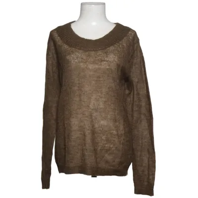 Sweater (Brown) from American Vintage Merino wool, Mohair, Polyamide