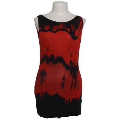 Dress (Red, Black) from Isabel de Pedro