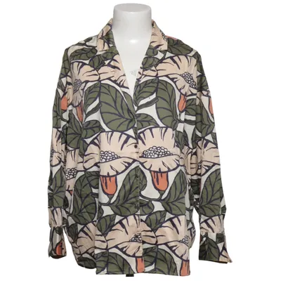 Blouse (Volubilis) from Monoprix Femme Cotton