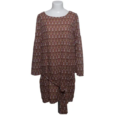 Robe (Violet, Marron, Multicolore) de 3 Suisses Collection Polyester
