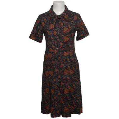 Robe chemise (Noir, Multicolore) de Aller Simplement