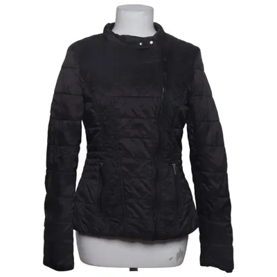 Winter jacket (Black) from Flame Polyamide, Polyester