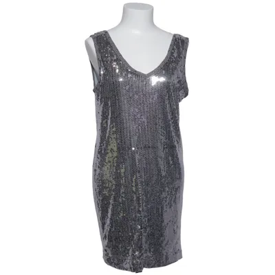 Cocktailklänning (Silverfärgad) från Cherry Couture Polyester