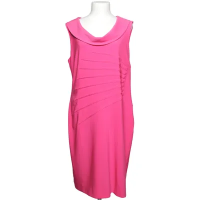 Dress (Pink) from Joseph Ribkoff Elastane, Polyester