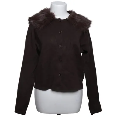Kofta (Brun) från Next Polyamid, Återvunnen polyester, Viskos