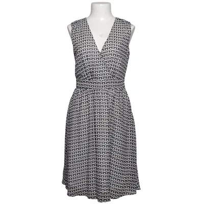 Jurk (Zwart, Wit) van Sir Oliver Polyester