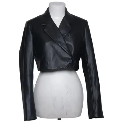 Jacket (Black) from Pull & Bear Polyester