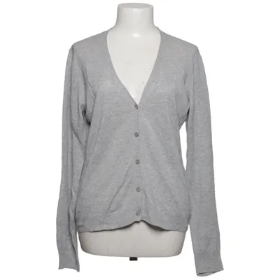 Cardigan (Gray) from Closed Cotton, Linen