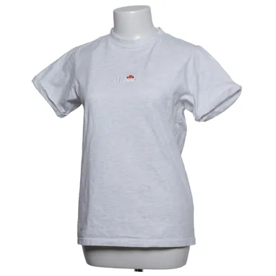T-shirt (Gray) from Ellesse Cotton, Polyester