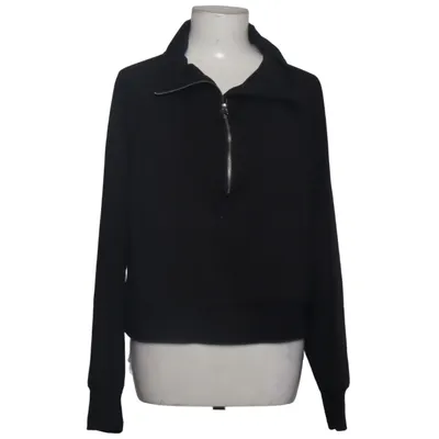 Sweatshirt (Noir) de Danskin Élasthane, Polyester, Viscose