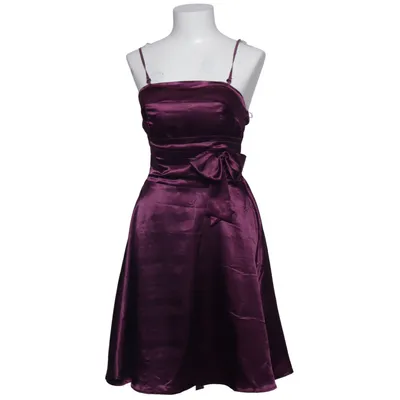 Cocktailklänning (Lila) från K2 Elastan, Polyester