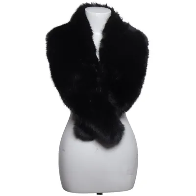 Fur collar (Black)