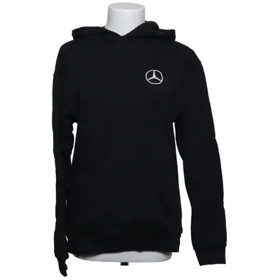 Hoodie (Black) from Mercedes-Benz Cotton