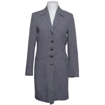 Manteau (Gris) de Avance Creation Polyester