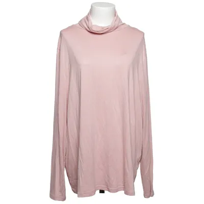 Turtleneck (Pink) from Gina Benotti Elastane, Viscose
