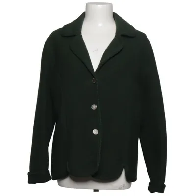 Jacket (Green) from Huber