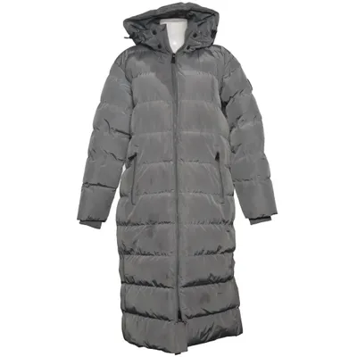 Winter coat (Grace Jacket grijs) from Airforce Polyester