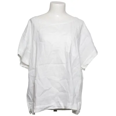 Top (White) from Christian Berg Linen