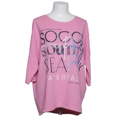 T-shirt (Rosa) från Soccx Bomull, Polyester