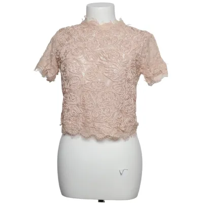 Topp (Beige) från Zara Trafaluc
