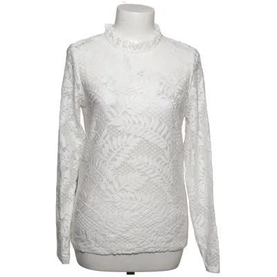 Blouse (White) from VILA