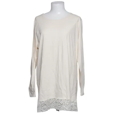 Blouse (Beige) from Gina Benotti Cotton, Elastane, Polyamide
