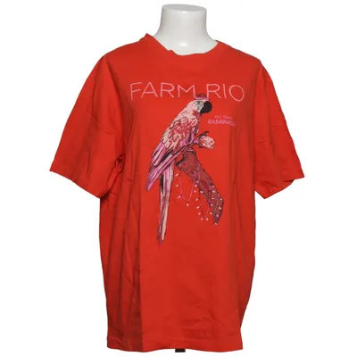 T-shirt (Red) from Farm Cotton